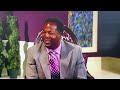 bishop avery austin gives his testimony on tbn