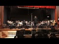 Lady Gaga Mix Perform by Stovall Middle School (Honors Band)