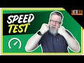 How Fast Is Your Internet Connection? - Speed Test - Get what you are paying for!