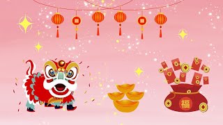 Chinese New Year Decoration: Symbols of Luck and Prosperity