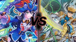 Cardfight Vanguard V-premium match : Nightrose (GB) vs Thavas (AQF) Game 1