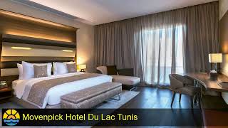 Movenpick Hotel Du Lac Tunis #Tunis #hotel #holiday