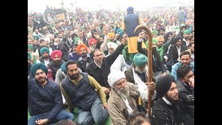 Farmers' protest: Farm leaders will sit on hunger strike on December 14