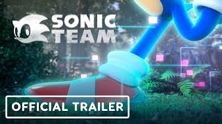 New Sonic Team Game -  Teaser Trailer | Sonic Central 2021