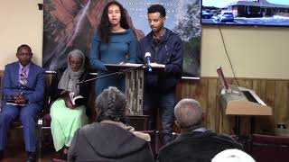 በቀራንዮ ተራራ | Calvary