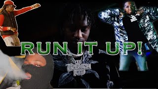 Lil Tjay - Run It Up (Feat. Offset & Moneybagg Yo) [Official Video]REACTION | Unknown Reacts