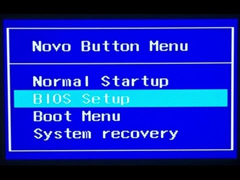 Lenovo Yoga enter BIOS Lenovo Yoga enter BIOS