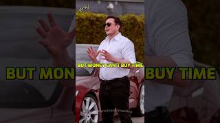 money can't buy time ⌚😎🔥 #shorts #elonmusk #billionaire #sigmarule #motivation #attitudestatus