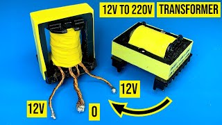 how to make transformer, inverter 12v to 220v, power supplies