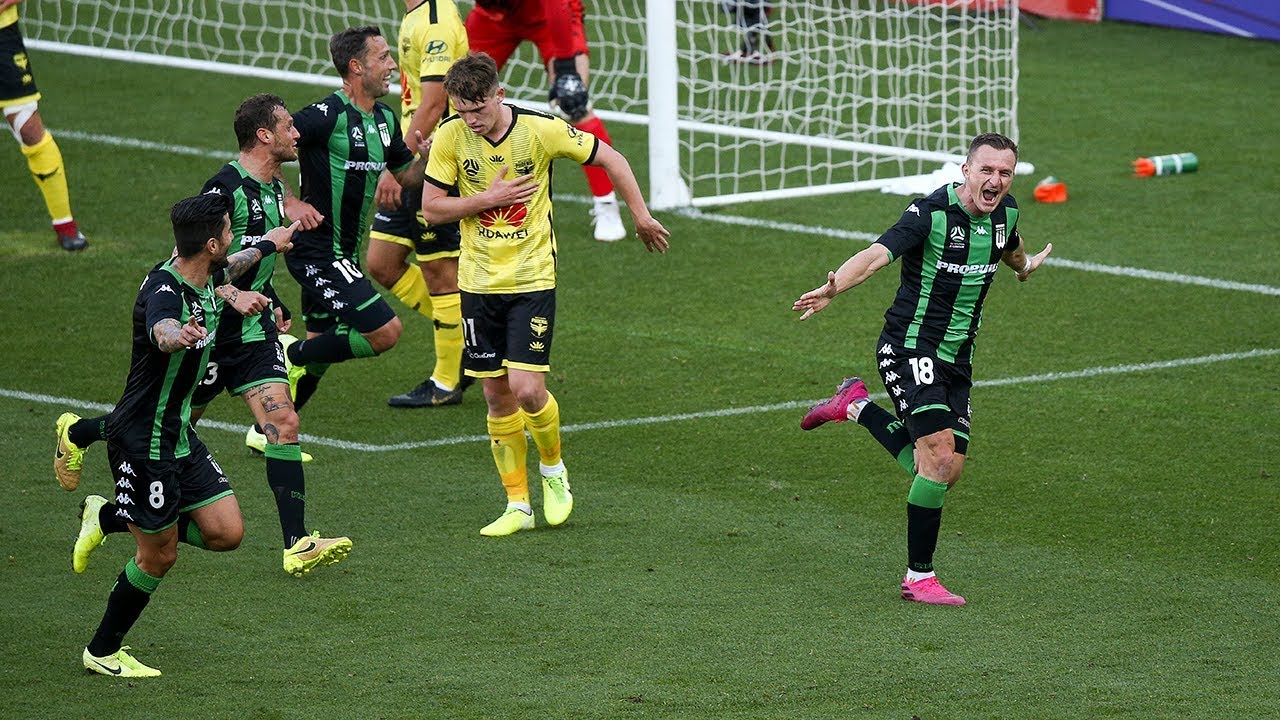 Two Key Moments: Wellington Phoenix V Western United FC – Round 1 ...