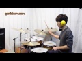 고니드럼 이렇게 노래해 _ 드럼커버 drum cover _ 마커스