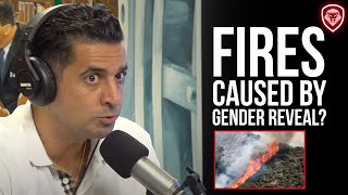 Gender Reveal Starts Massive Wildfire Costing Millions in Damages