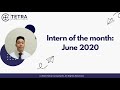 Day in the life of a Tetra Consultants Intern