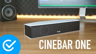 Die BESTE Soundbar! - Teufel Cinebar One (+) Unboxing und TEST I Techcheck