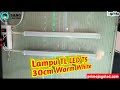 Lampu TL LED T5 30cm Warm White - Prima Jaya LED