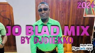 JO BLAD GOSPEL SURINAME MIX BY DJDIEKKO 2024