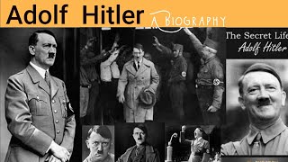 History of Adolf Hitler || ஹிட்லர் வாழ்க்கை வரலாறு