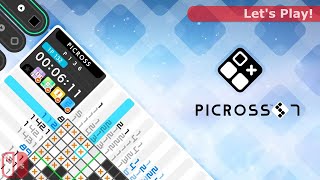 Let's Play: Picross S7