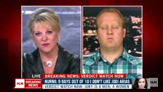 Travis friend: Arias gave me 'unsettling' feeling