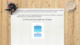 #42 | Stacking | Ensemble Learning | Machine Learning