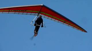 FLPHG - Hang Gliding from the end of the world 2012