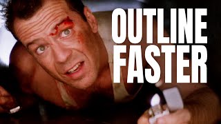 The FASTEST Way to Finish Your Screenplay Outline
