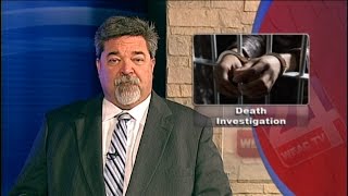Ongoing Investigation on Death of an Inmate