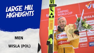 Pius Paschke claims 3rd World Cup win of the season  | FIS Ski Jumping World Cup 24-25