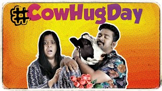 Cow Hug Day | #cowhugday2023