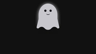 😱💀ghost☠ animation😱😱 | pure css