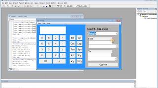 HOW TO CREATE CONVERSION SOFTWARE USING VISUAL BASIC 6.0 PART1