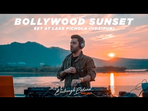 Download Dj Nyk - Bollywood Sunset Set At Lake Pichola Udaipur Electronyk Podcast Specials Mp3