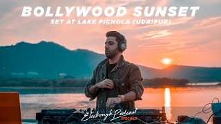 Download Lagu DJ NYK Bollywood Sunset Set at Lake Pichola Electr... MP3 Gratis