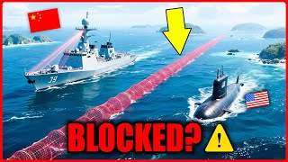 China's Plan to Block All Submarines Could Change Everything.