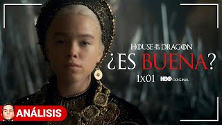 HOUSE OF THE DRAGON | Un BUEN COMIENZO | 1x01 - Análisis