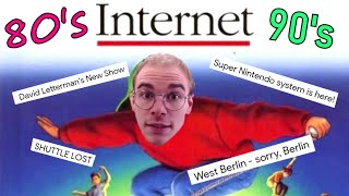 Reading Old Internet Posts from the 80's and 90's