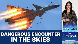 High-Risk Encounter: China's Jet Drops Flares on Australian Chopper | Vantage with Palki Sharma
