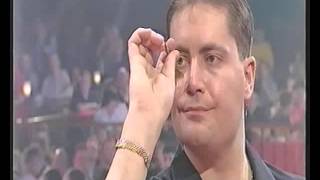 Darts World Championship 2000 Round 1 Mardle vs Clark