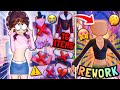 16 ITEMS Were *REMOVED* From THE GAME.. But REWORKS Are *REVEALED* For THE ITEMS? | Dress to Impress