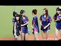 台湾プロ野球【台韓國際交流賽】 lotte girls ｜台韓友好筠熹想拉攏睦那京 可是那京表示我們是樂天巨人你想怎樣！賽後謝幕大合照花絮一字排開身高真的很平均2025 02 13 4k60p