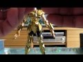 4am - Bandai Saint Seiya Myth Cloth EX Scorpio Milo Assembly + Review