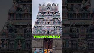 Thirupanjali yaman kovil Neelivaneswarar #shortvideo #devotional #temple #sivan #tamilnadu