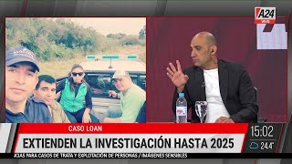 📢 CASO LOAN: DECLARA LA PERITO MARÍA LUISA LESCANO