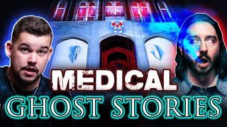 Real Medical Paranormal Stories That Will Give You Chills