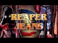 Reaper in Jeans | Y'alternative Banjo Metal | Appalachian Anarchy