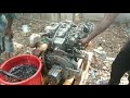 Yanmar 30 HP Engine Test Run For Maldives