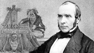 John Snow and the cholera outbreak of 1854 with Mike Jay | Medical London