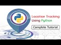 IP Location Tracking Using Python  | ip2geotools - Complete Tutorial (English)
