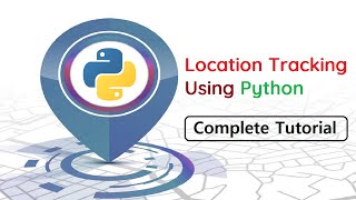 IP Location Tracking Using Python | ip2geotools - Complete Tutorial (English)