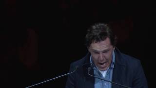 Sol LeWitt to Eva Hesse - Read by Benedict Cumberbatch (Hip-Hop)